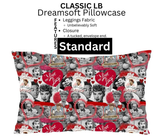 Classic LB Dreamsoft Pillowcase