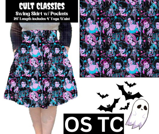 Cult Classics Swing Skirt