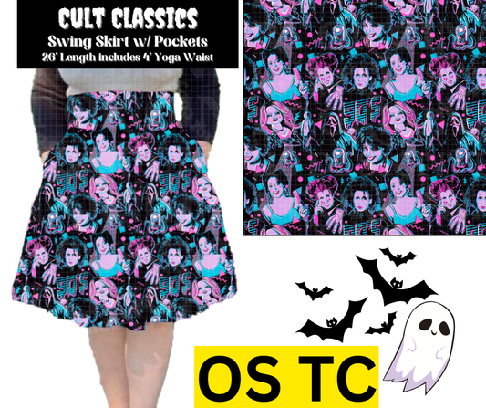 Cult Classics Swing Skirt