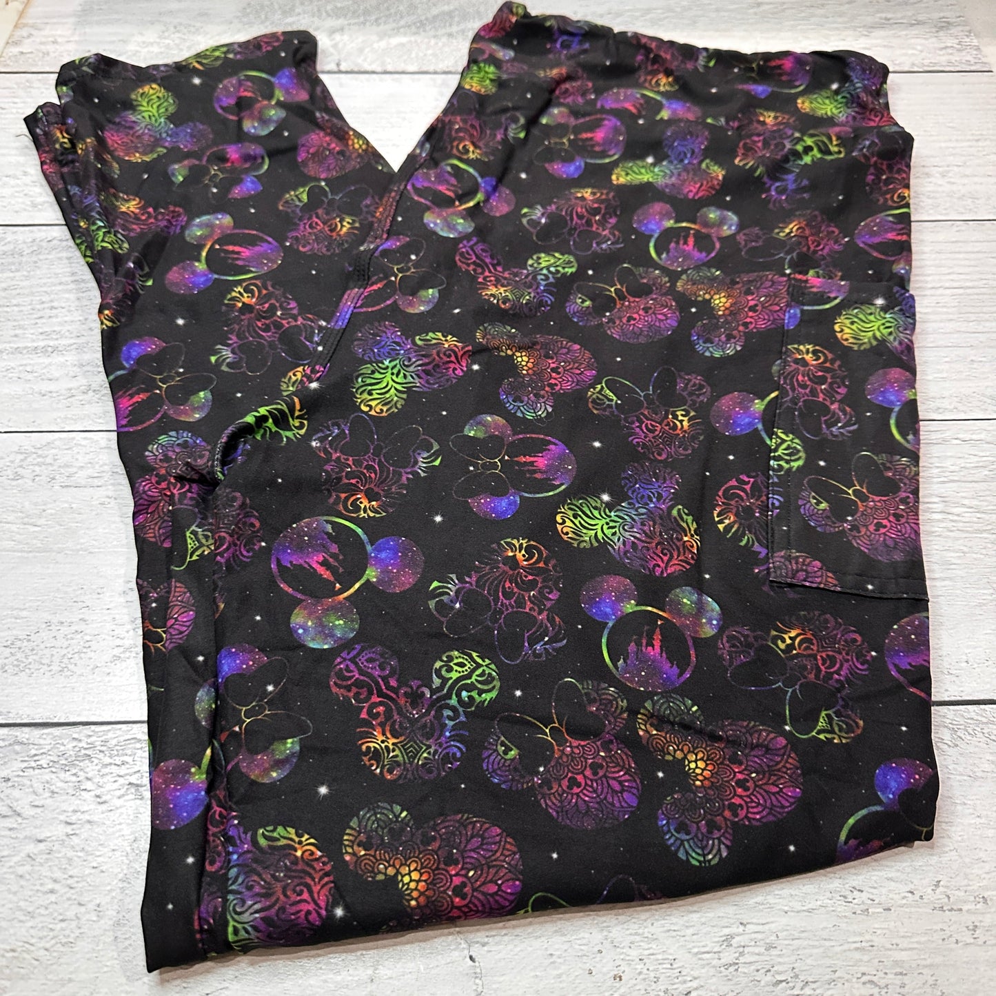 TC2 - Adult Leggings with Pockets Bundle - 10