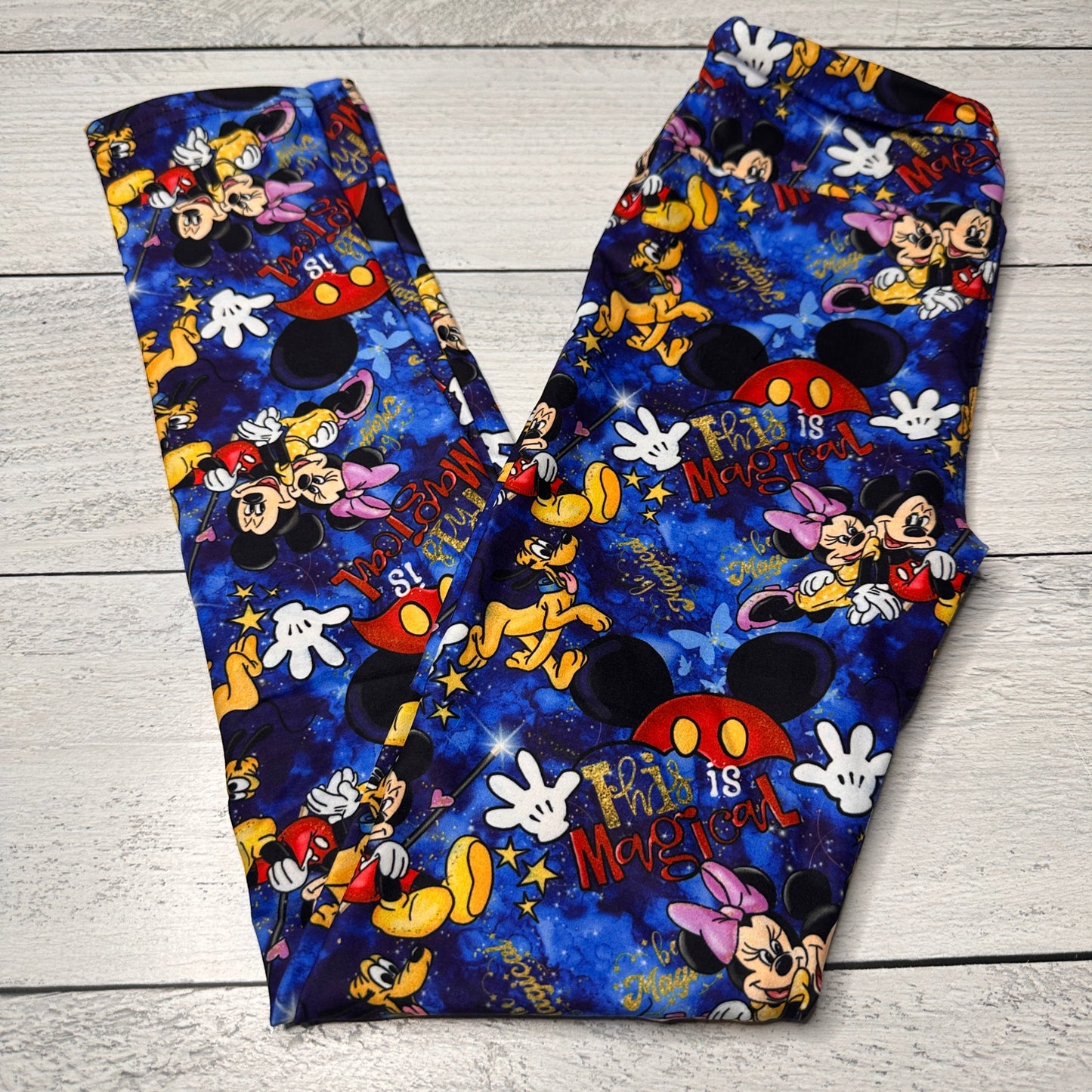 Kids L/XL Leggings Bundle - 10