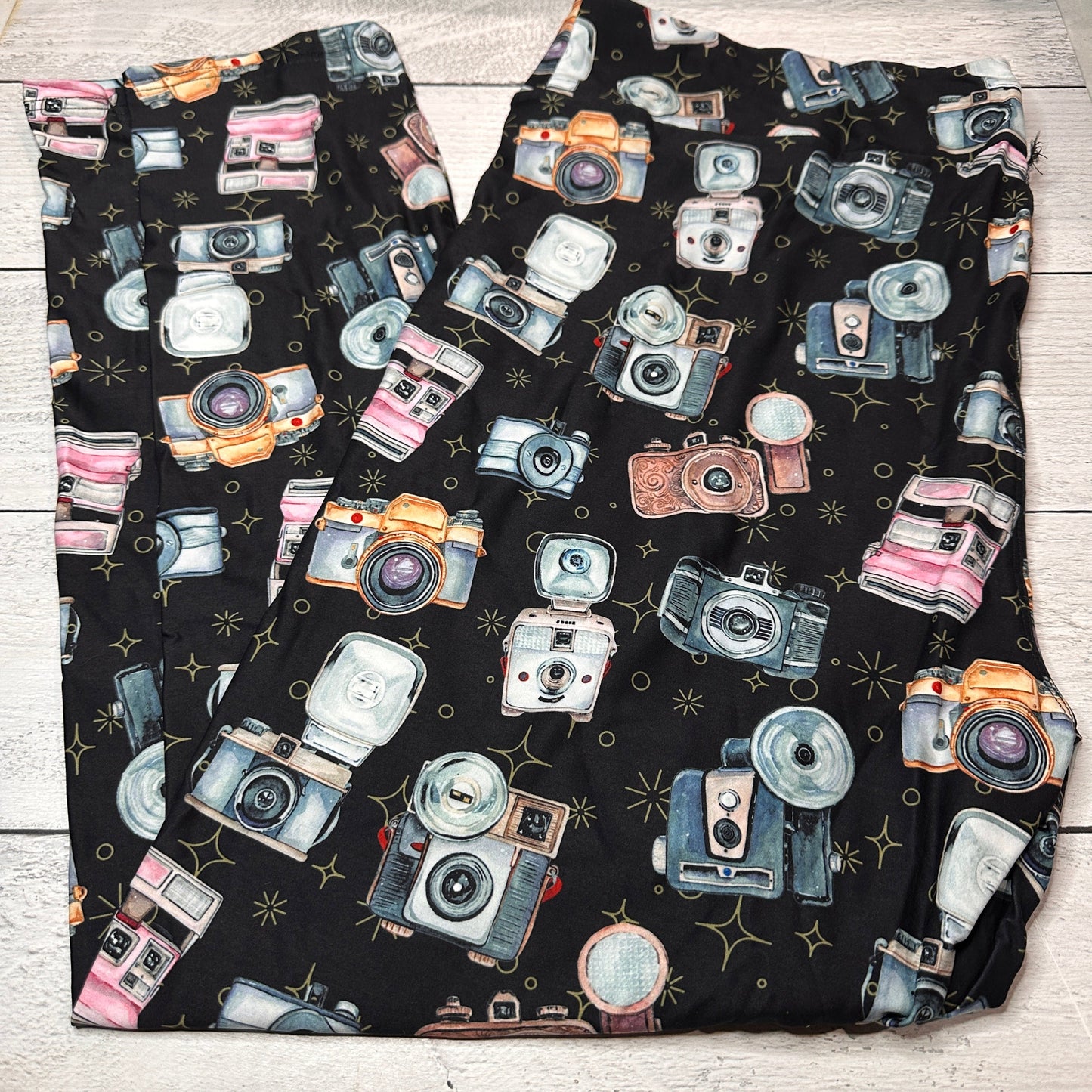 TC2 - Adult Leggings Bundle - 3