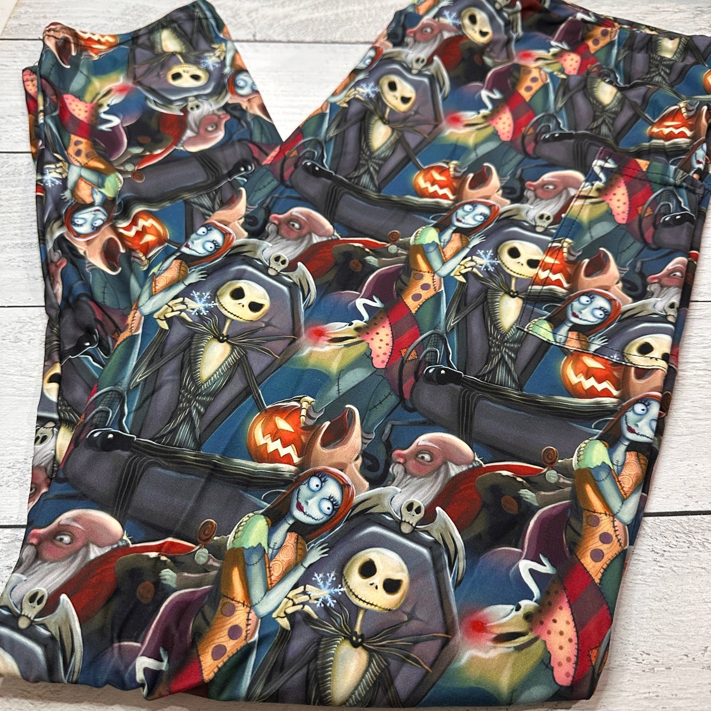 TC3 - Adult Leggings with Pockets Bundle - 11