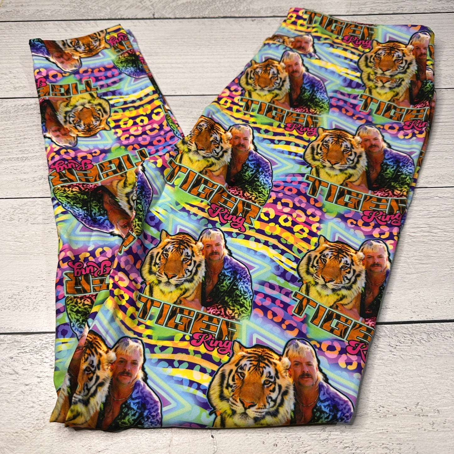 OS - Adult Leggings Bundle - 4