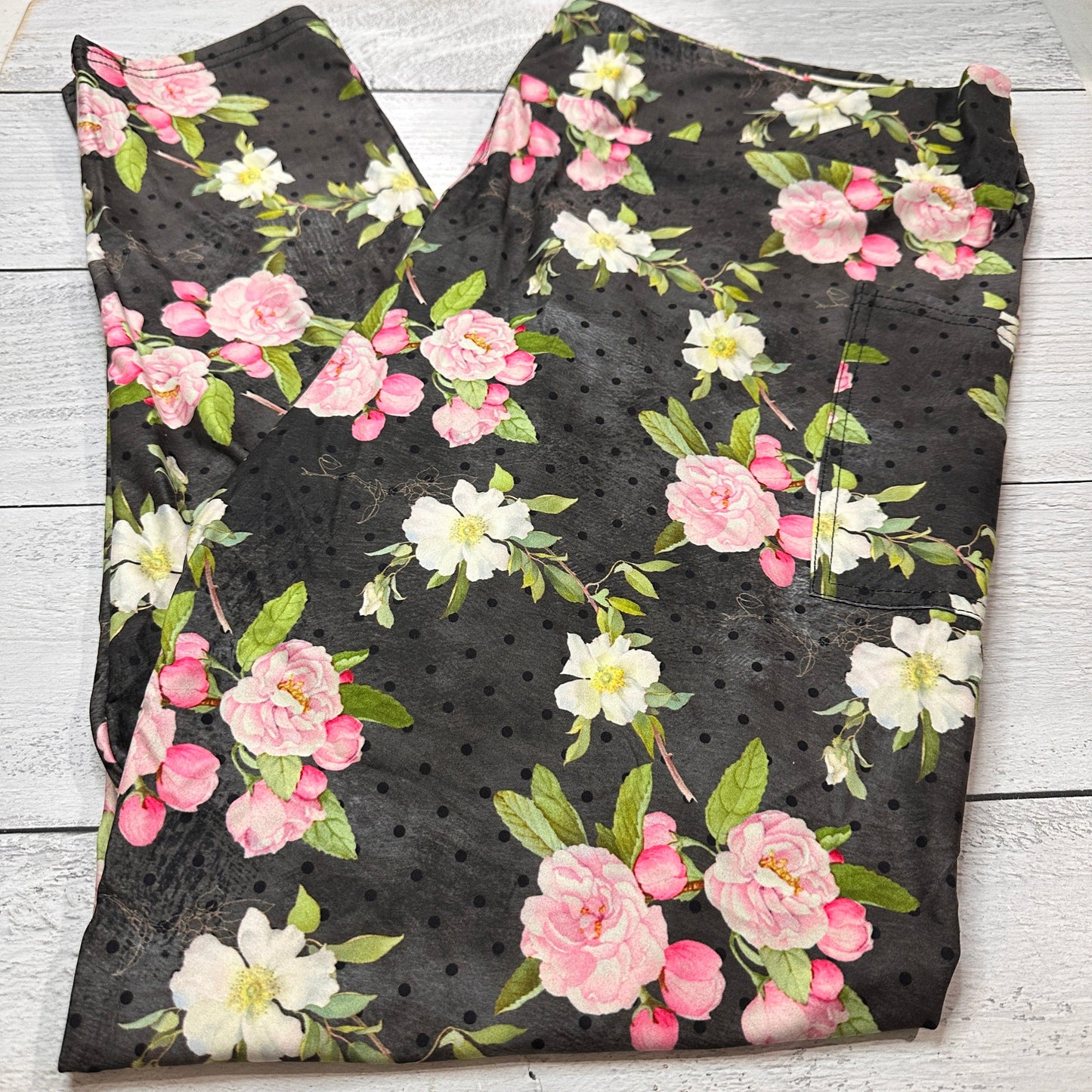 TC3 - Adult Leggings with Pockets Bundle - 12