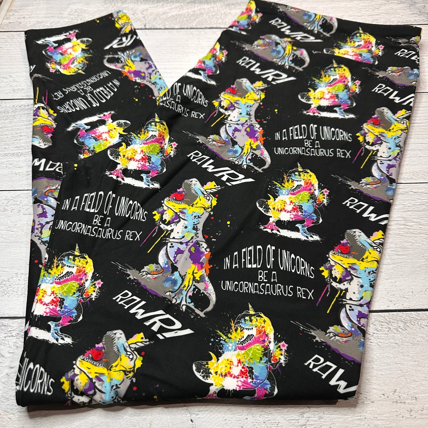 TC2 - Adult Leggings Bundle - 4