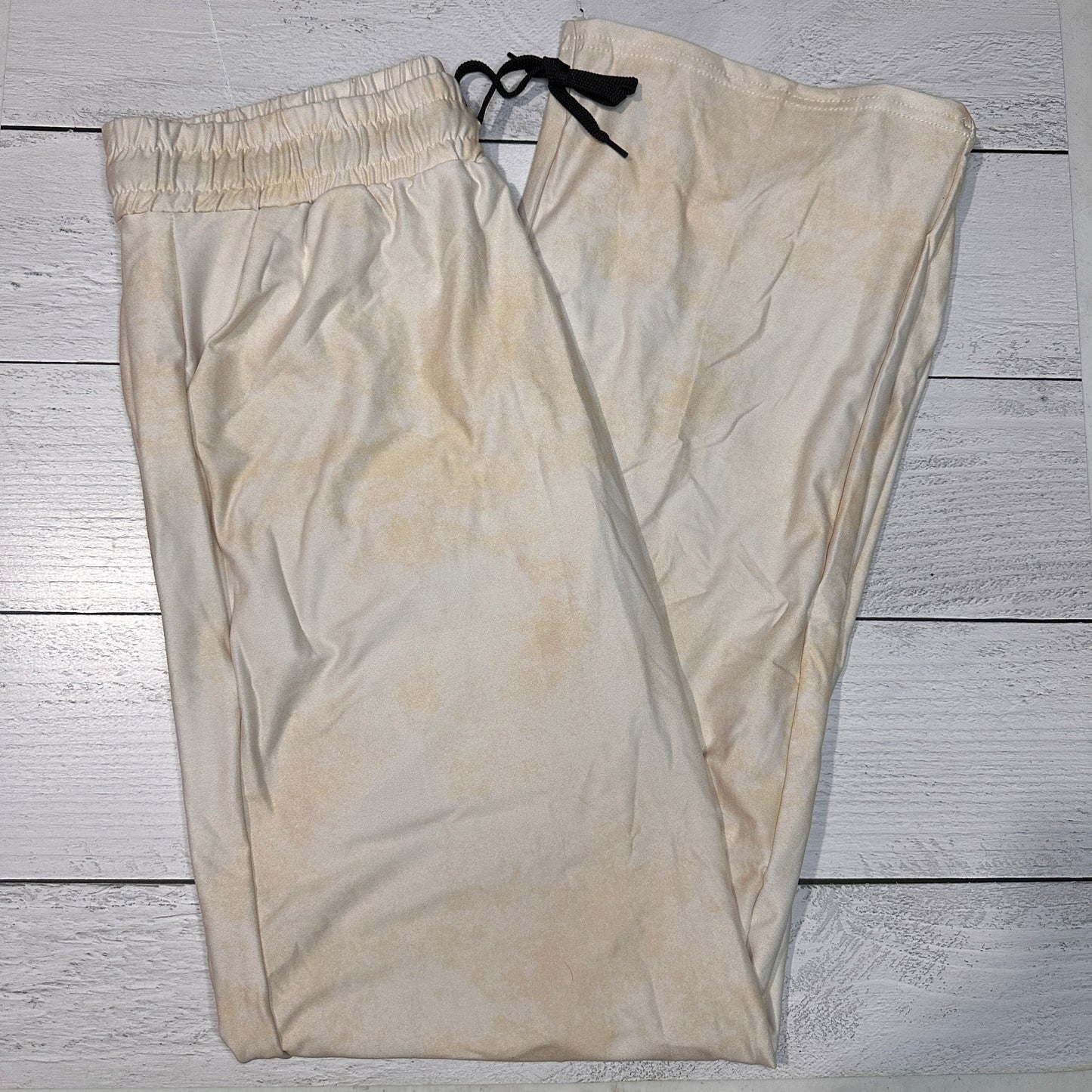 Cream *Color Collection* - Lounge Pants