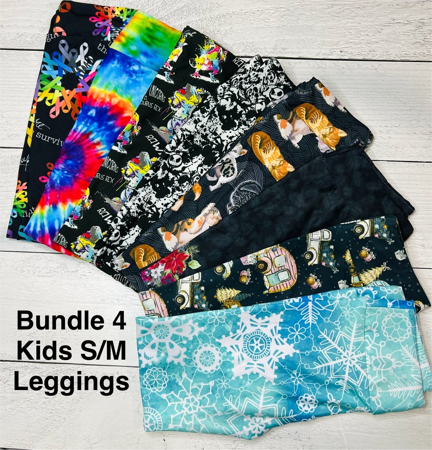 Kids S/M Bundle - 4