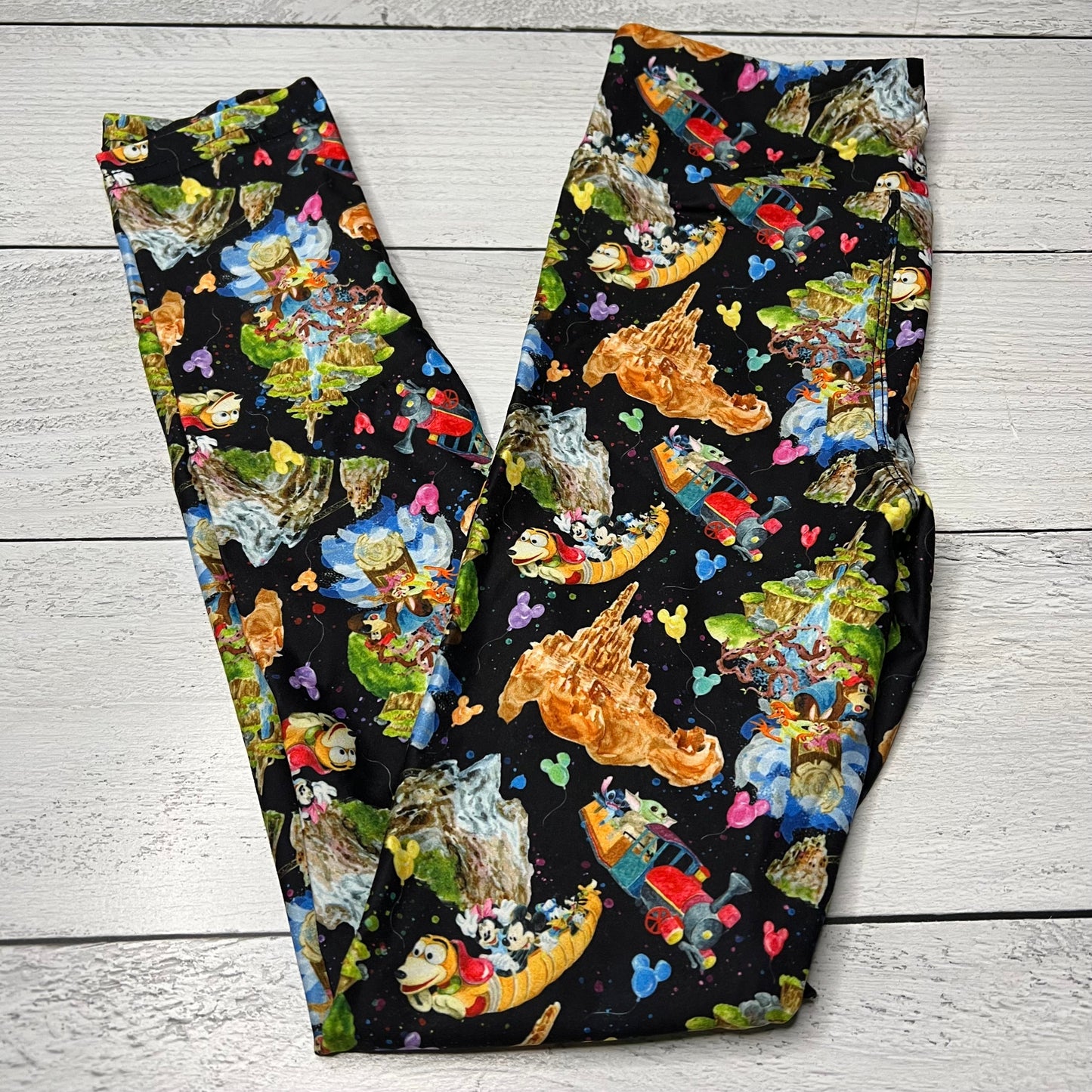 Kids L/XL Leggings Bundle - 13
