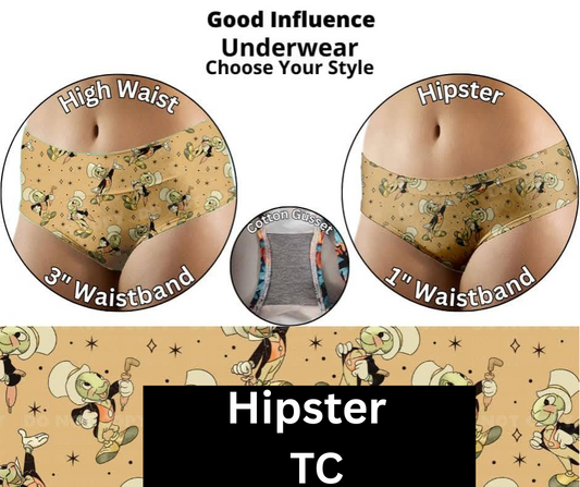 Good Influence Hipster Underwear