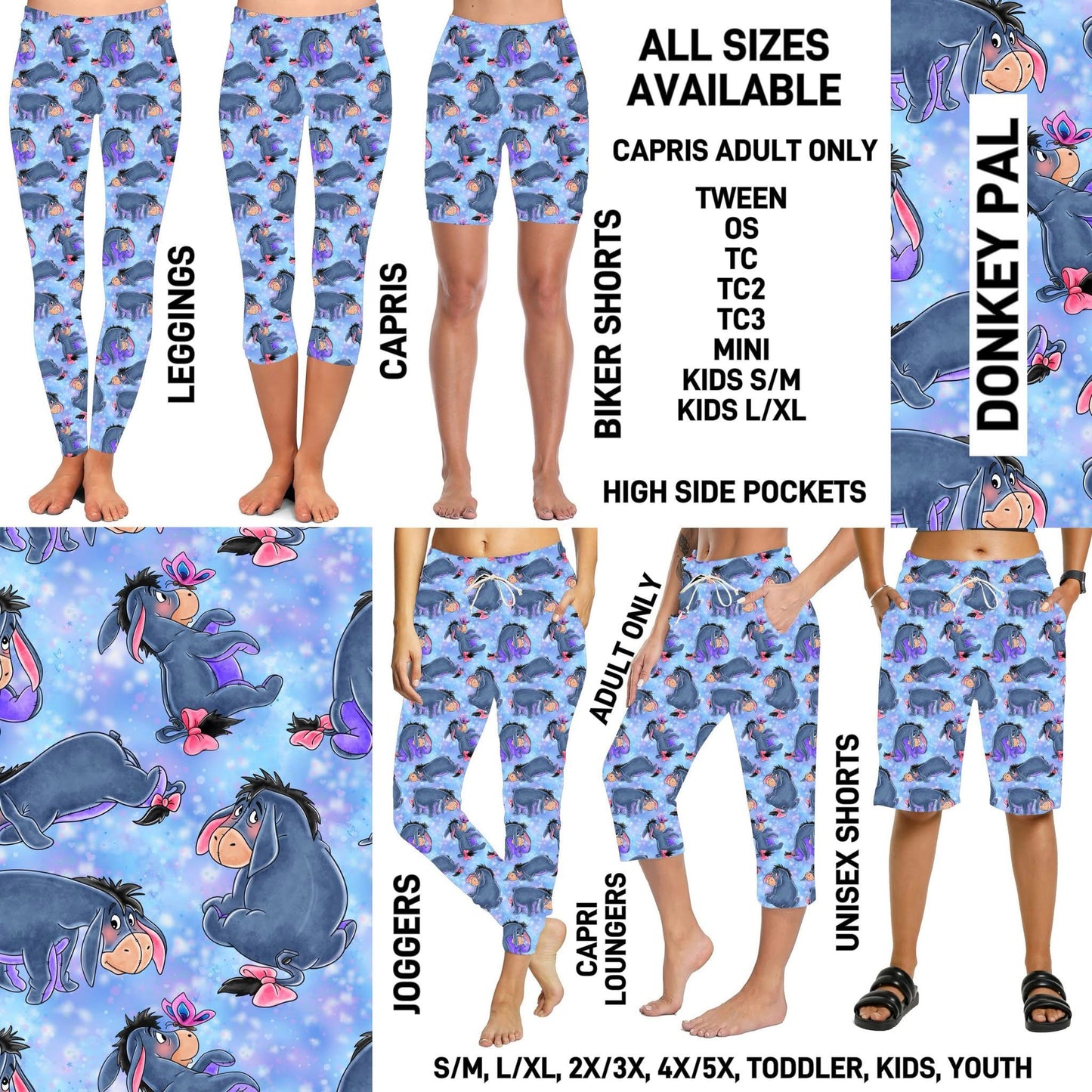 Preorder AR242 - Donkey Pal