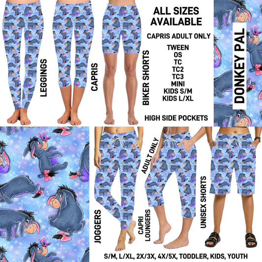 Preorder AR242 - Donkey Pal