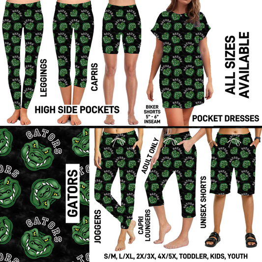 MC1T - Gators - Preorder Closing 6/7 ETA: Early Aug