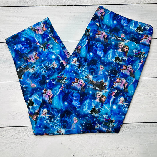32 Power - Leggings with Pockets