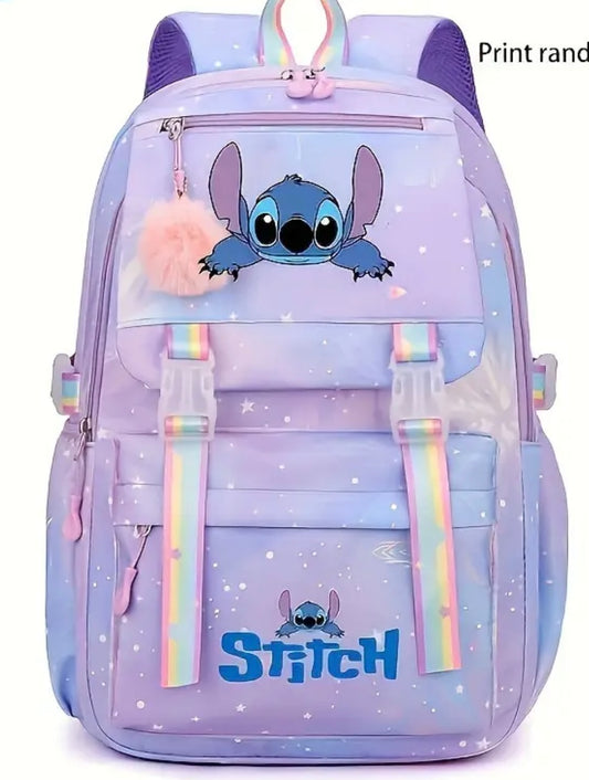 Stitch Bookbag