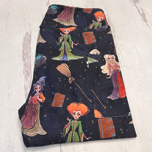 A Sisters Spell - Leggings with Pockets