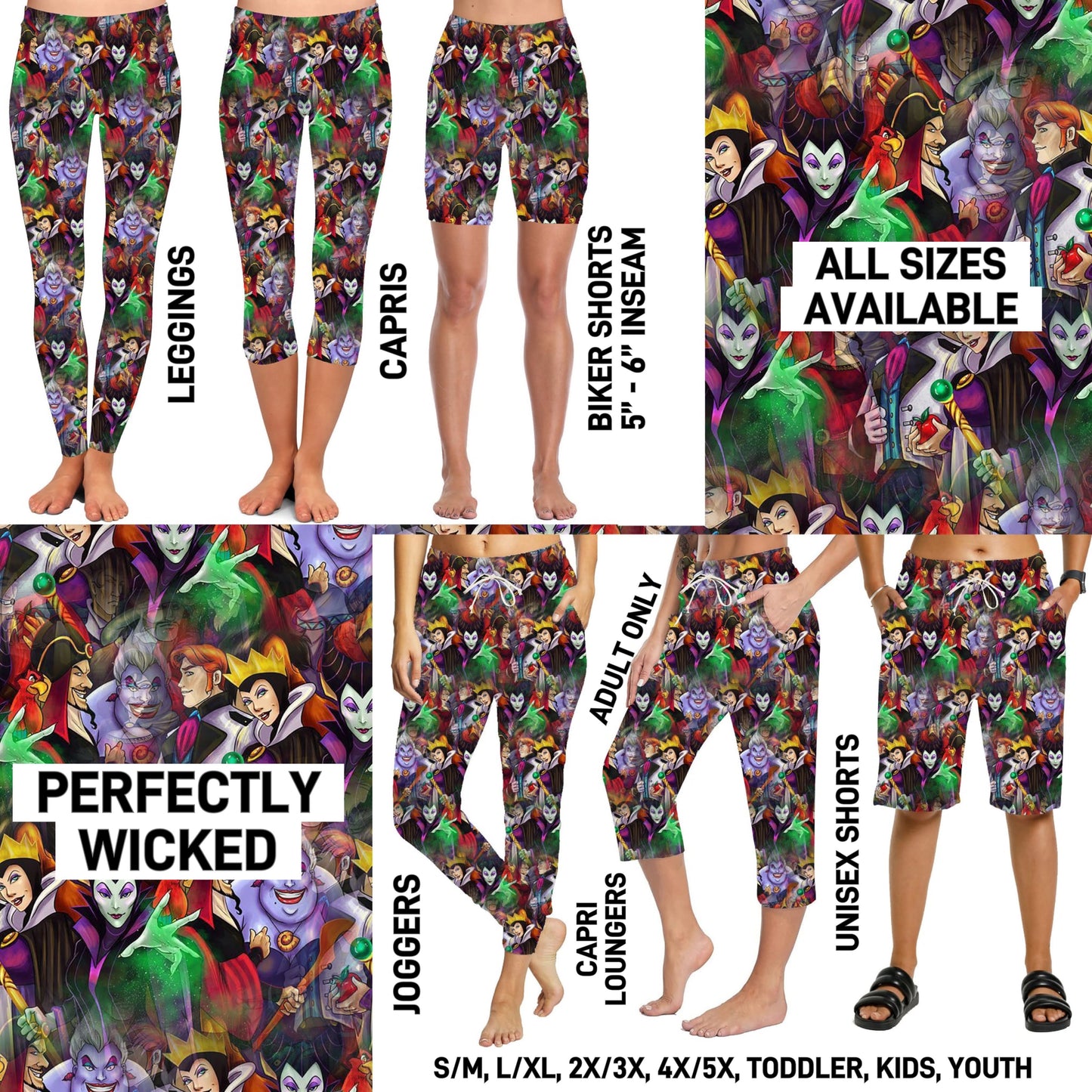 270BT - Perfectly Wicked - Preorder ETA: Early Jan