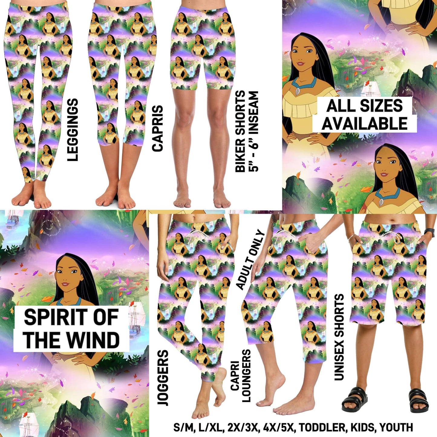 270BT - Spirit Of The Wind - Preorder ETA: Early Jan