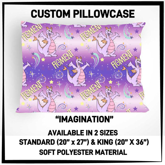 PC9S - Imagination Pillowcase - Preorder ETA: Late Dec