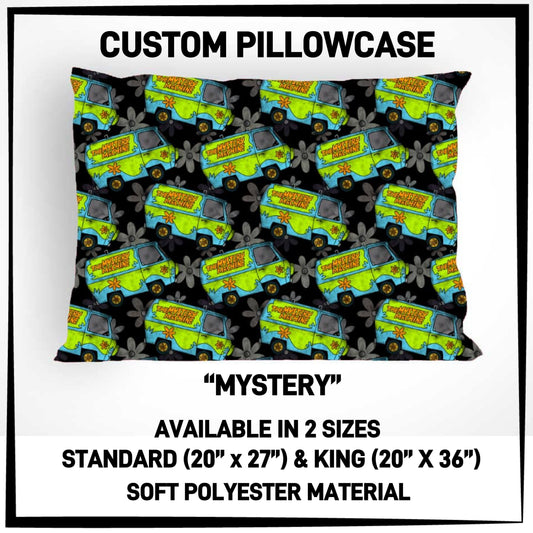 PC9S - Mystery Pillowcase - Preorder ETA: Late Dec