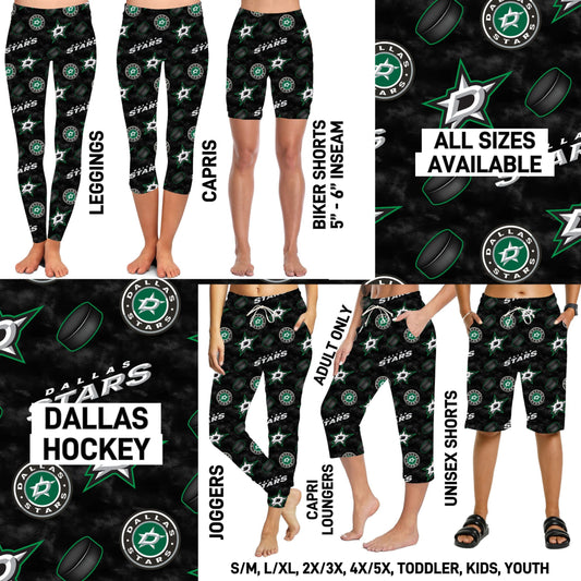 HK1Y - Dallas Hockey - Preorder ETA: Mid-Jan