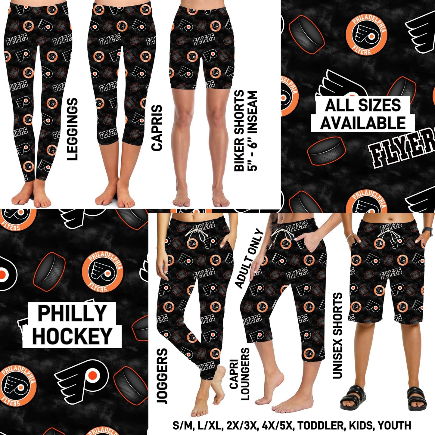 HK1Y - Philly Hockey - Preorder ETA: Mid-Jan