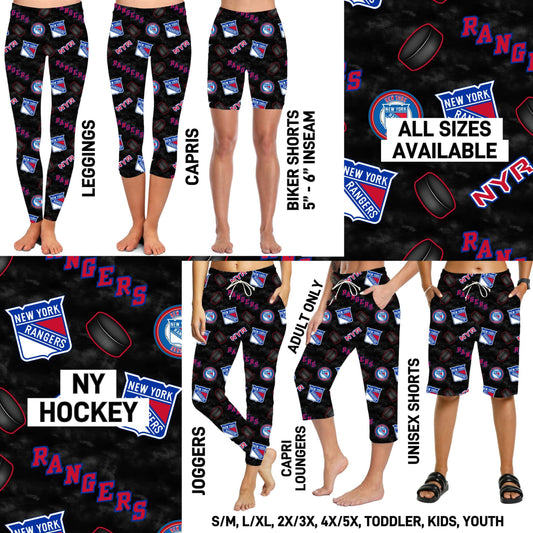 HK1Y - NY Hockey - Preorder ETA: Mid-Jan