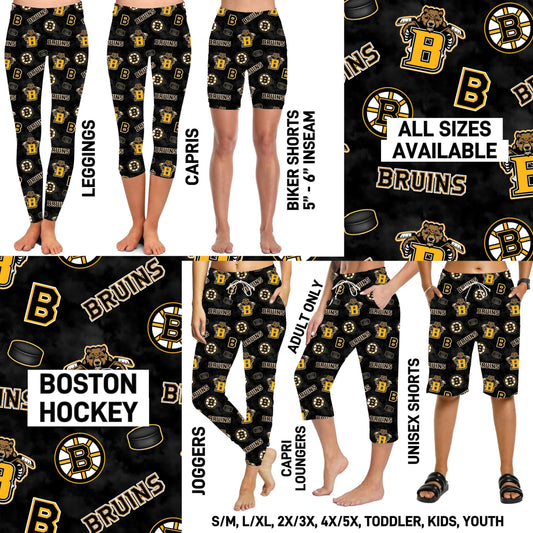 HK1Y - Boston Hockey - Preorder ETA: Mid-Jan