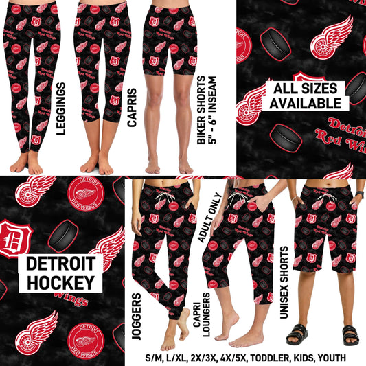 HK1Y - Detroit Hockey - Preorder ETA: Mid-Jan