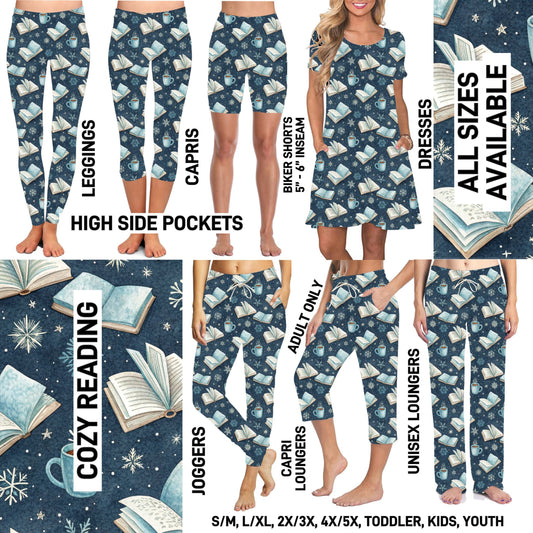 W1WH - Cozy Reading - Preorder ETA: Early Jan