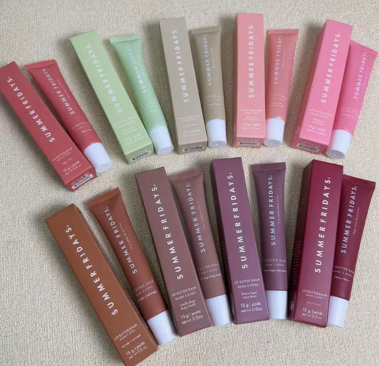 SF Lip Butter Balm PREORDER - ETA mid November