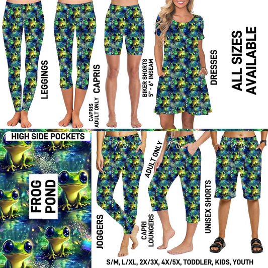 277BT - Frog Pond - Preorder Closing 12/28 ETA: Late Feb