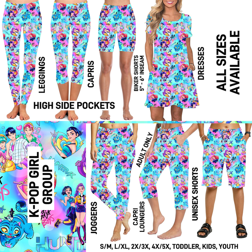 277BT - K-Pop Girl Group - Preorder Closing 12/28 ETA: Late Feb