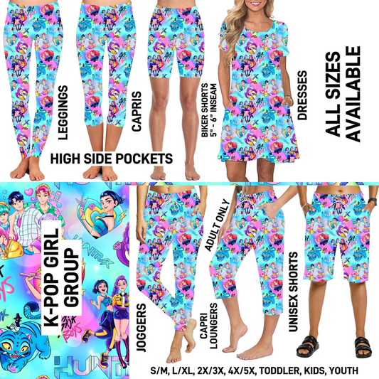 277BT - K-Pop Girl Group - Preorder Closing 12/28 ETA: Late Feb