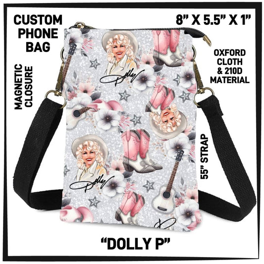 CP3H - Dolly P Phone Bag - Preorder ETA: Mid-Oct