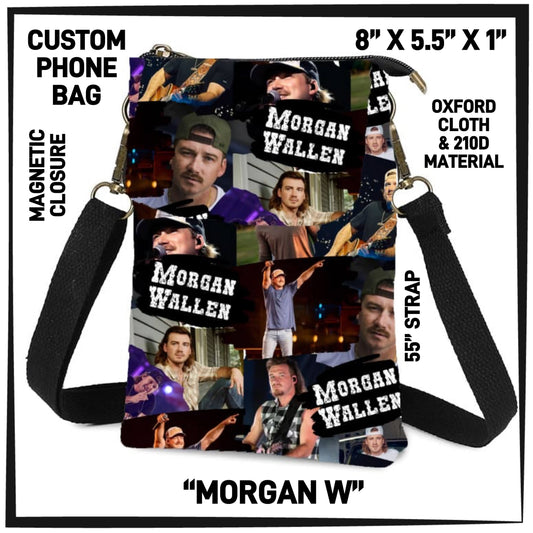 CP3H - Morgan W Phone Bag - Preorder ETA: Mid-Oct