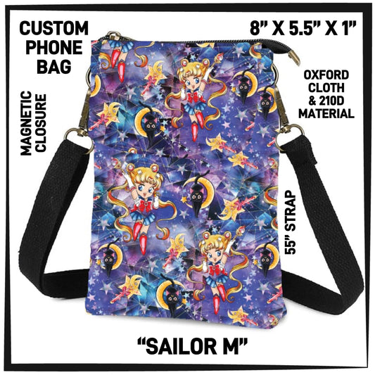 CP3H - Sailor M Phone Bag - Preorder ETA: Mid-Oct