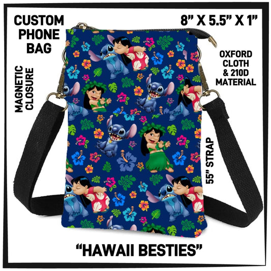 CP3H - Hawaii Besties Phone Bag - Preorder ETA: Mid-Oct