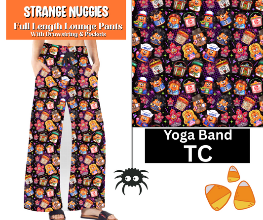 Strange Nuggies Full Length Lounge Pants