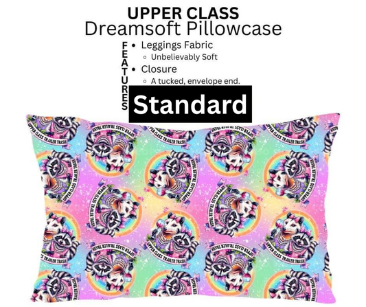 Upper Class Dreamsoft Pillowcase