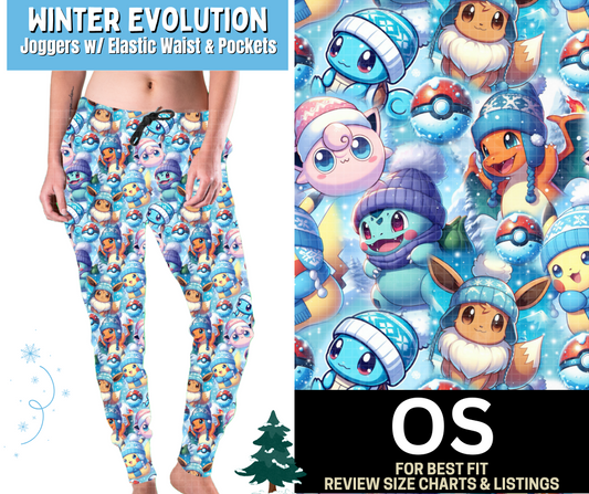 Winter Evolution Joggers