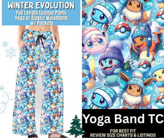 Winter Evolution Fleece Lounge Pants
