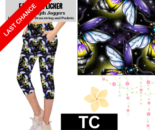 Faelight Flicker Jogger Capri