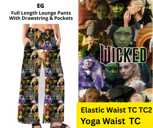 EG Full Length Lounge Pants
