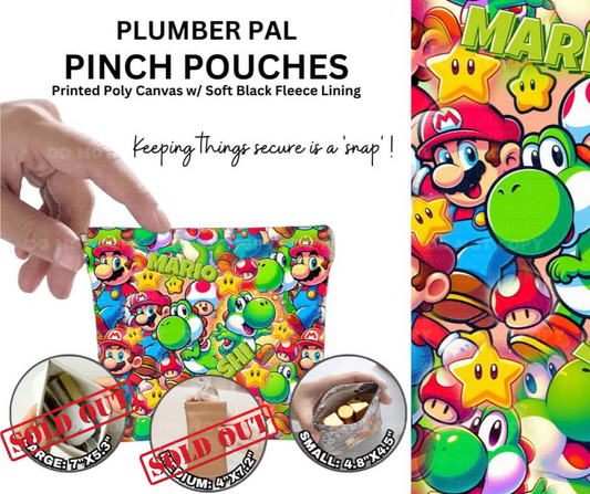 Plumber Pal Pinch Pouches