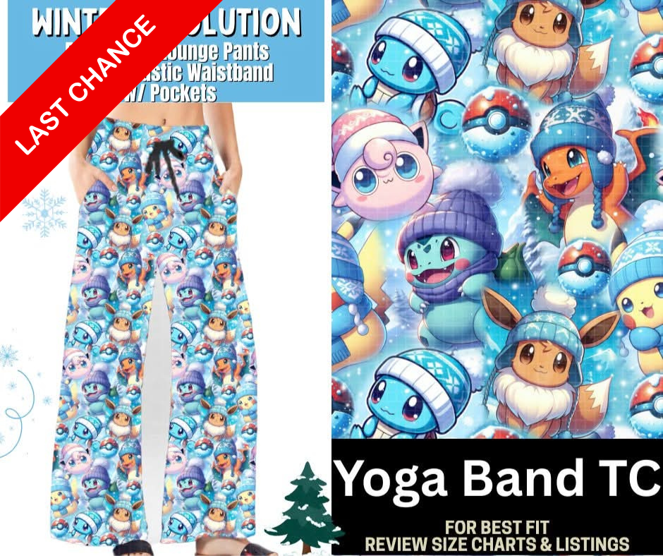 Winter Evolution Fleece Lounge Pants